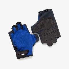 Перчатки для тренинга Nike M Essentia Fg Game Roya/Anthracite/White N.000.0003.405.LG цена