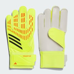 Вратарские перчатки Predator Training Kids Performance IQ4028 цена