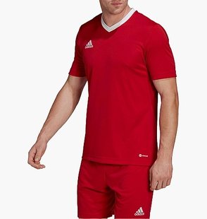 Футболка Ігрова Adidas Entrada 22 Jsy Y H61736 ціна