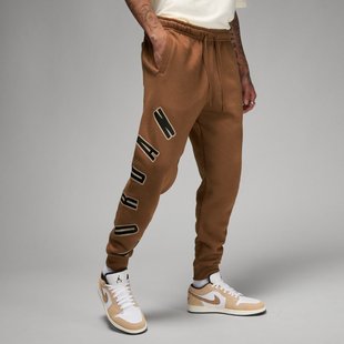 Брюки Jordan M Flt Mvp Hbr Flc Pant FB7027-281 цена