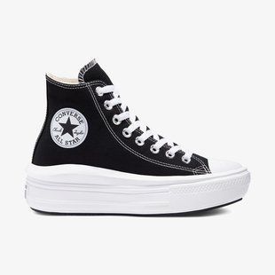 Жіночі кеди Converse Chuck Taylor All Star Move Hi 568497C ціна