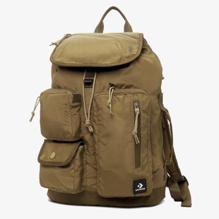 Рюкзак Converse Rucksack Cosmic Turtle/Cave Moss 10024856-372 ціна