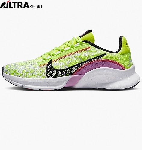 Кроссовки женские Nike Superrep Go 3 Flyknit Next Nature Dh3393-700 цена