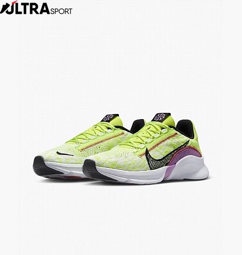 Кроссовки женские Nike Superrep Go 3 Flyknit Next Nature Dh3393-700 цена