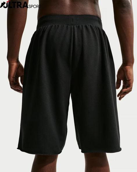 Чоловічі шорти NIKE M NK DF NAC FLC SHORT IF2799-010 ціна