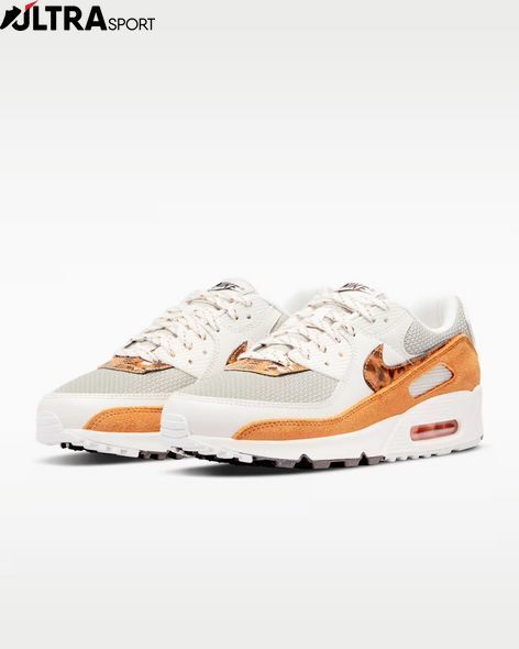 Кросівки жіночі Nike W Air Max 90 DQ9316-001 ціна