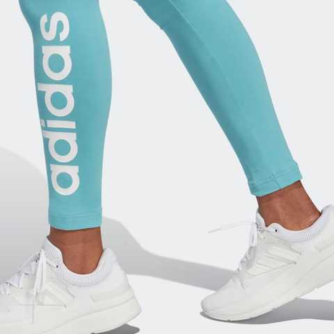 Леггинсы Adidas Essentials High-Waisted Logo Id0022 ID0022 купить со  скидкой, лучшая цена на Леггинсы Adidas Essentials High-Waisted Logo Id0022  ID0022 в Украине