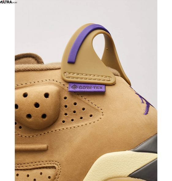 Кросівки жіночі Air Jordan 6 Retro Gore-Tex FD1643-300 ціна