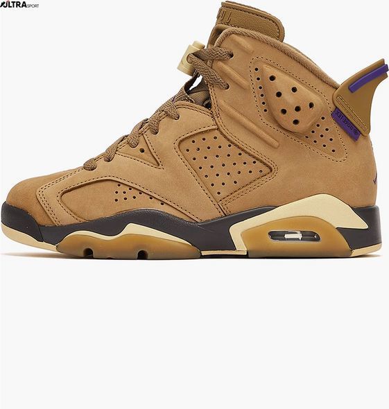 Кросівки жіночі Air Jordan 6 Retro Gore-Tex FD1643-300 ціна