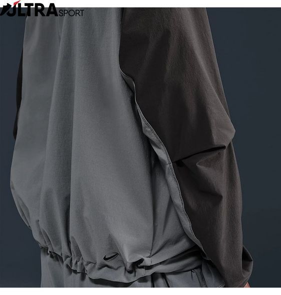 Толстовка чоловіча NIKE M NK TCH WVN WR FZ JKT HM7151-065 ціна