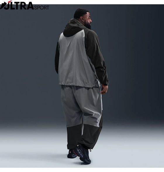 Толстовка чоловіча NIKE M NK TCH WVN WR FZ JKT HM7151-065 ціна