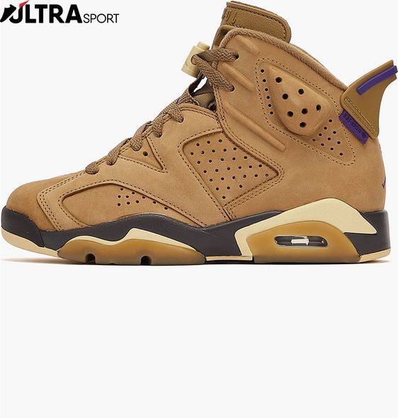 Кроссовки женские Air Jordan 6 Retro Gore-Tex FD1643-300 цена