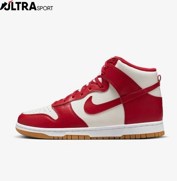 Кроссовки женские NIKE W DUNK HIGH DD1869-114 цена
