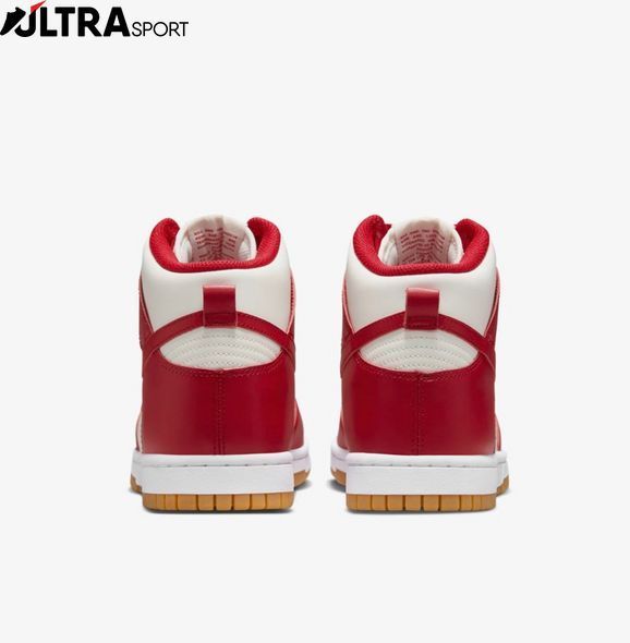 Кроссовки женские NIKE W DUNK HIGH DD1869-114 цена