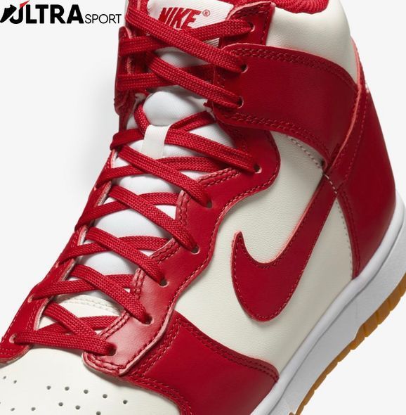 Кроссовки женские NIKE W DUNK HIGH DD1869-114 цена