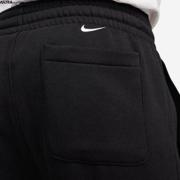 Чоловічі штани Nike Lebron M Open Hem Brsh Flc Pant FB7127-010 ціна