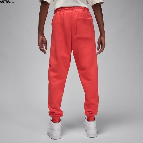 Чоловічі штани Jordan M Ess Flc Baseline Pant FD7345-604 ціна