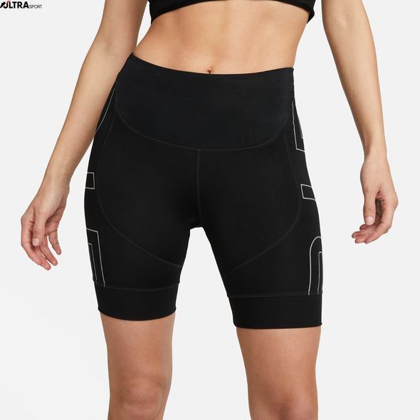 Шорти Nike W Dri-Fit Air 7 Bike Short DX2946-010 ціна