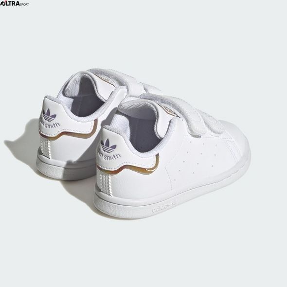 Кросівки дитячі Stan Smith Kids Originals HQ1876 ціна