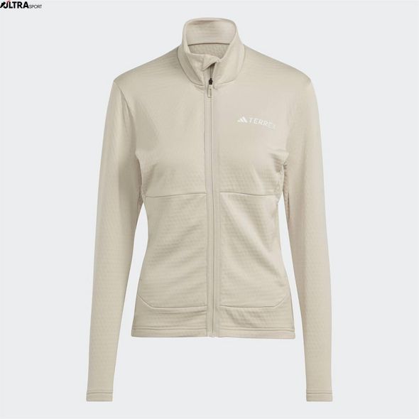 Женская толстовка adidas Terrex Multi Light Fleece IB1812 цена