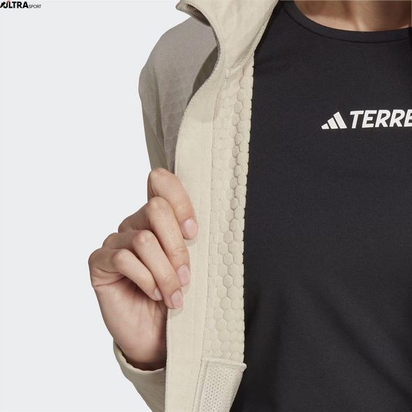 Женская толстовка adidas Terrex Multi Light Fleece IB1812 цена