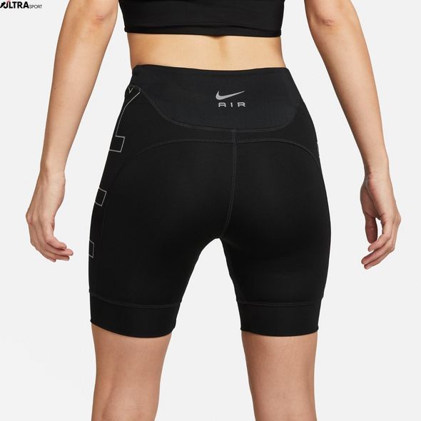 Шорти Nike W Dri-Fit Air 7 Bike Short DX2946-010 ціна