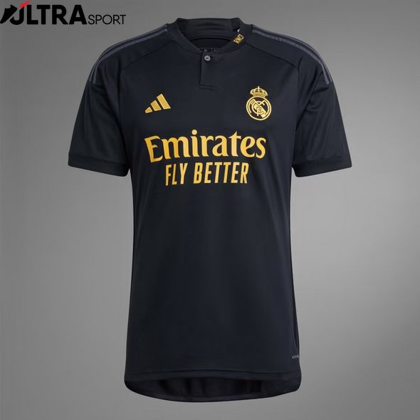Футболка Adidas Real Madrid 23/24 Third IN9846 ціна