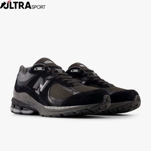 Чоловічі кросівки New Balance 2002 Ripstop Black U2002RTG ціна