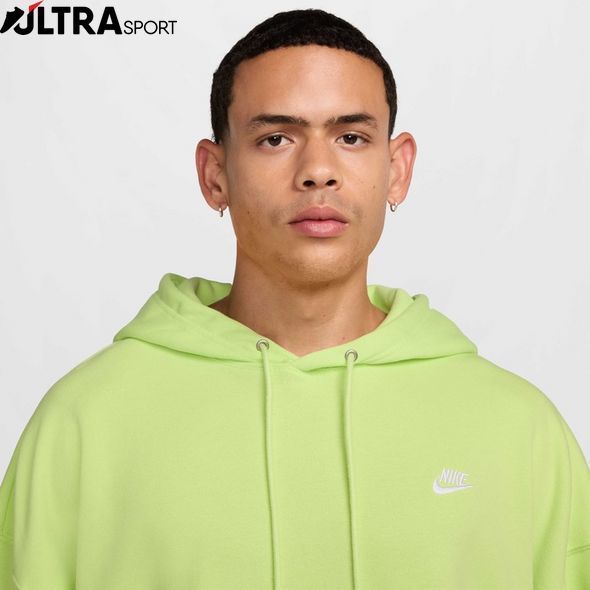 Худи мужское Nike Club French Terry HJ1816-736 цена