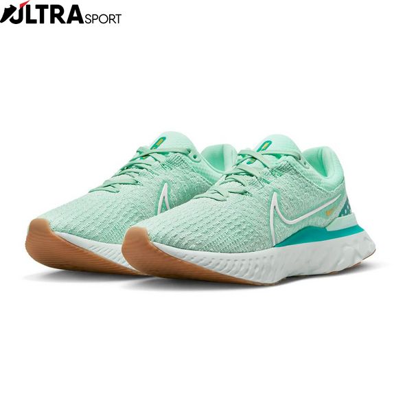 Кроссовки женские Nike React Infinity Run Flyknit 3 DD3024-301 цена