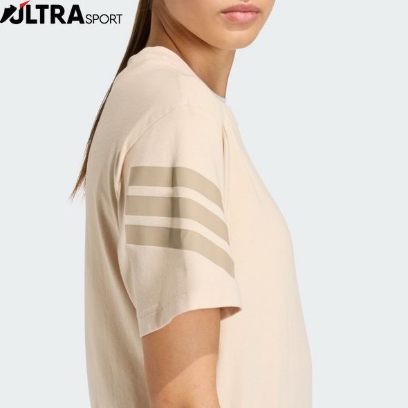 Футболка жіноча Future Icons 3-Stripes Sportswear KD7682 ціна