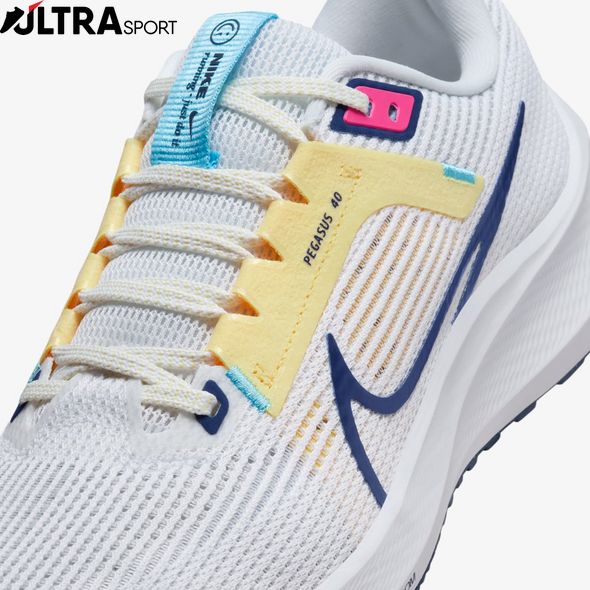 Жіночі кросівки Nike W Air Zoom Pegasus 40 DV3854-105 ціна