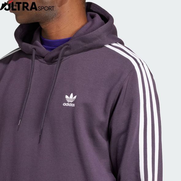 Худі чоловіче Hoodie adicolor Classics 3-Stripes IZ2344 ціна