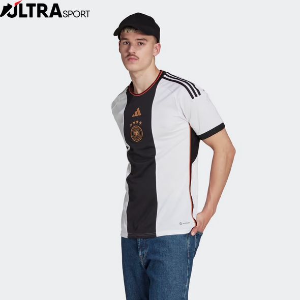 Футболка Adidas Збірної Німеччини HJ9606 цена