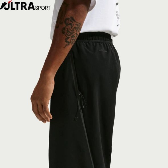 Чоловічі штани NIKE M NK TCH SHORI KNIT OS PANT IM1337-010 ціна