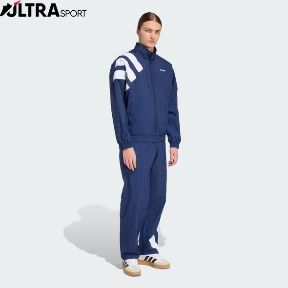 Кофта мужская adidas CHAQUETA DEPORTIVA ARCHIVE BLOCKED KD8428 цена