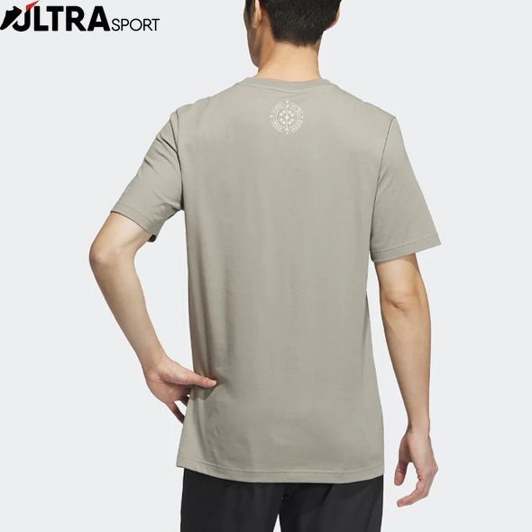 Мужская футболка Mountain Graphic IT8847 цена