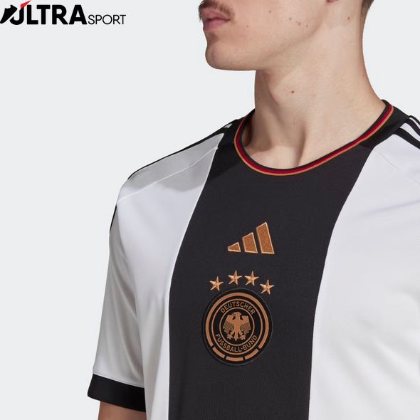Футболка Adidas Збірної Німеччини HJ9606 цена