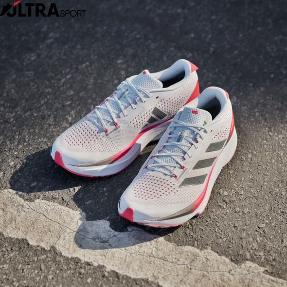 Мужские кроссовки Adidas Adizero Sl White IG5941 цена