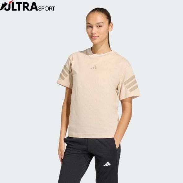 Футболка жіноча Future Icons 3-Stripes Sportswear KD7682 ціна