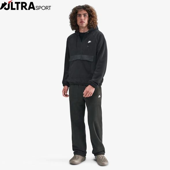Мужская толстовка NIKE M NK CLUB WINTER TOP HV1439-010 цена