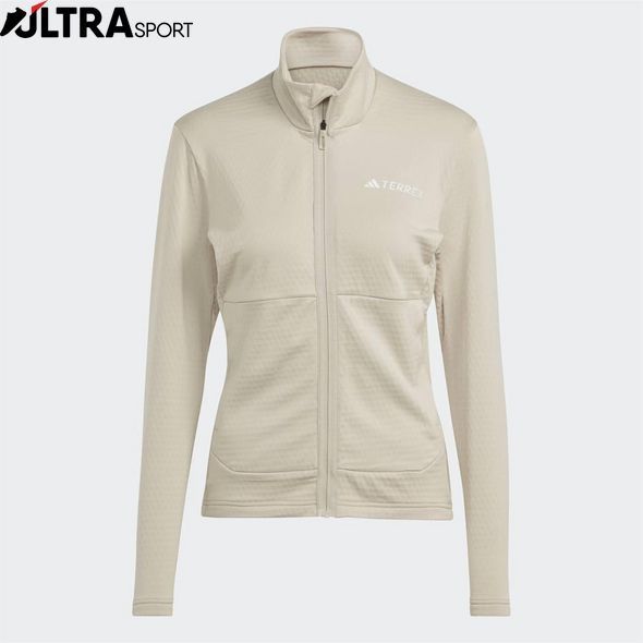 Толстовка жіноча adidas Terrex Multi Light Fleece IB1812 ціна