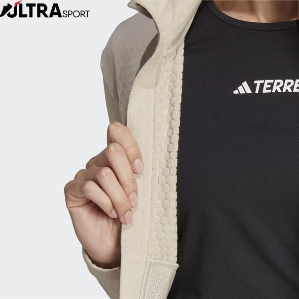 Толстовка жіноча adidas Terrex Multi Light Fleece IB1812 ціна