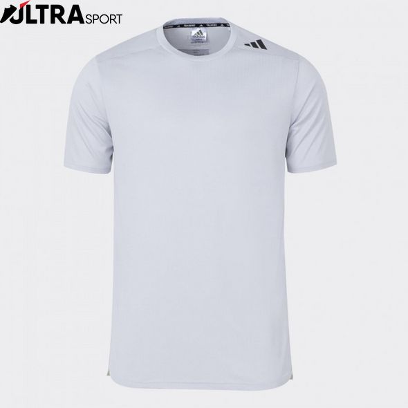Чоловіча футболка Adidas D4T HEAT.RDY HIIT IB9092 ціна