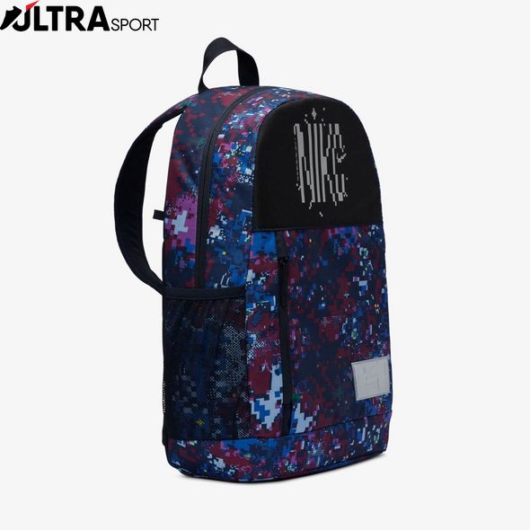 Рюкзак Nike Y Nk Elmntl Bkpk - Cat Aop 4 DR6087-010 ціна