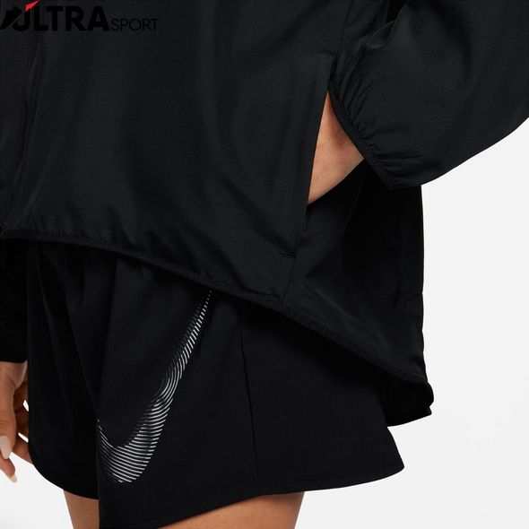 Куртка Nike W Dri-Fit Swoosh Hbr Jkt FB4694-010 ціна