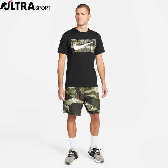 Шорти Nike M Dri-Fit Totality 9In Ul Camo FB7084-386 ціна