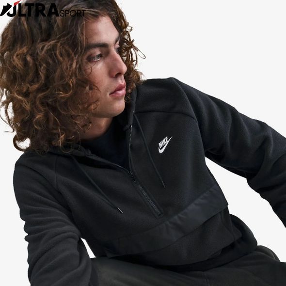 Мужская толстовка NIKE M NK CLUB WINTER TOP HV1439-010 цена
