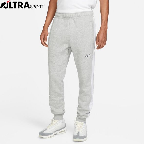 Штани Nike M Nsw Sp Flc Jogger Bb FN0246-063 ціна