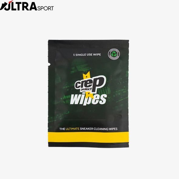 Одноразовые салфетки для обуви (12 шт.) CREP PROTECT WIPES : BIODEGRADABLE (EAN) (12 PACK) CP1539 цена